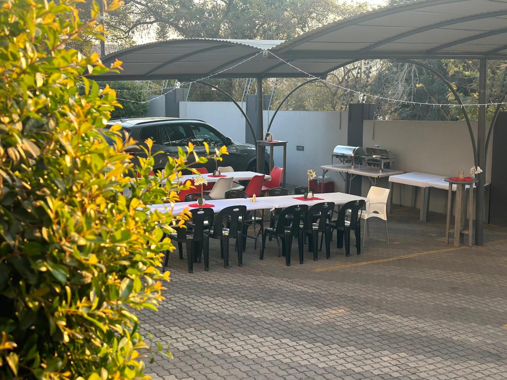 Aqua Stone Guest House Mbombela Exterior foto